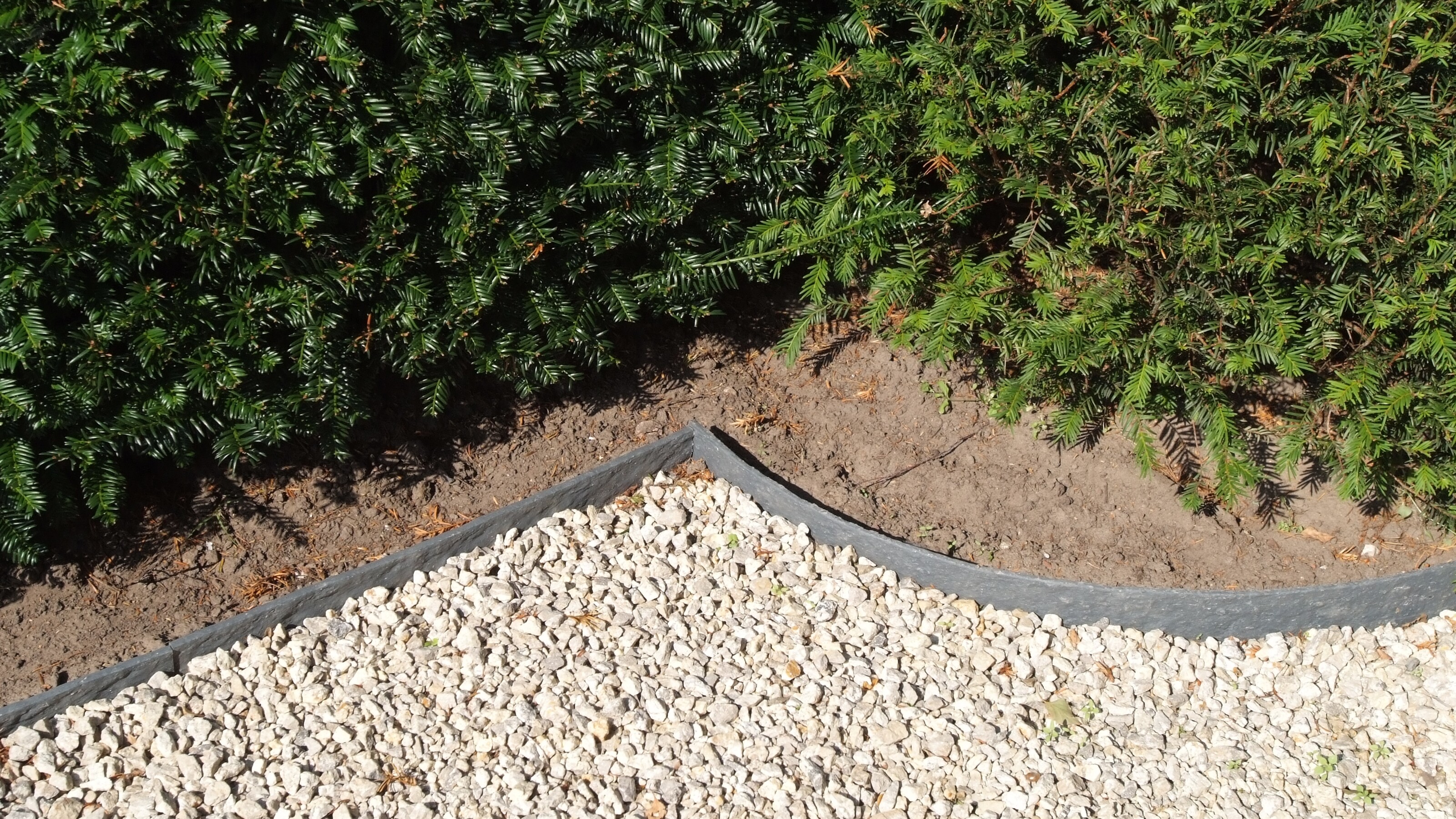 Rouleauflex curved and straight