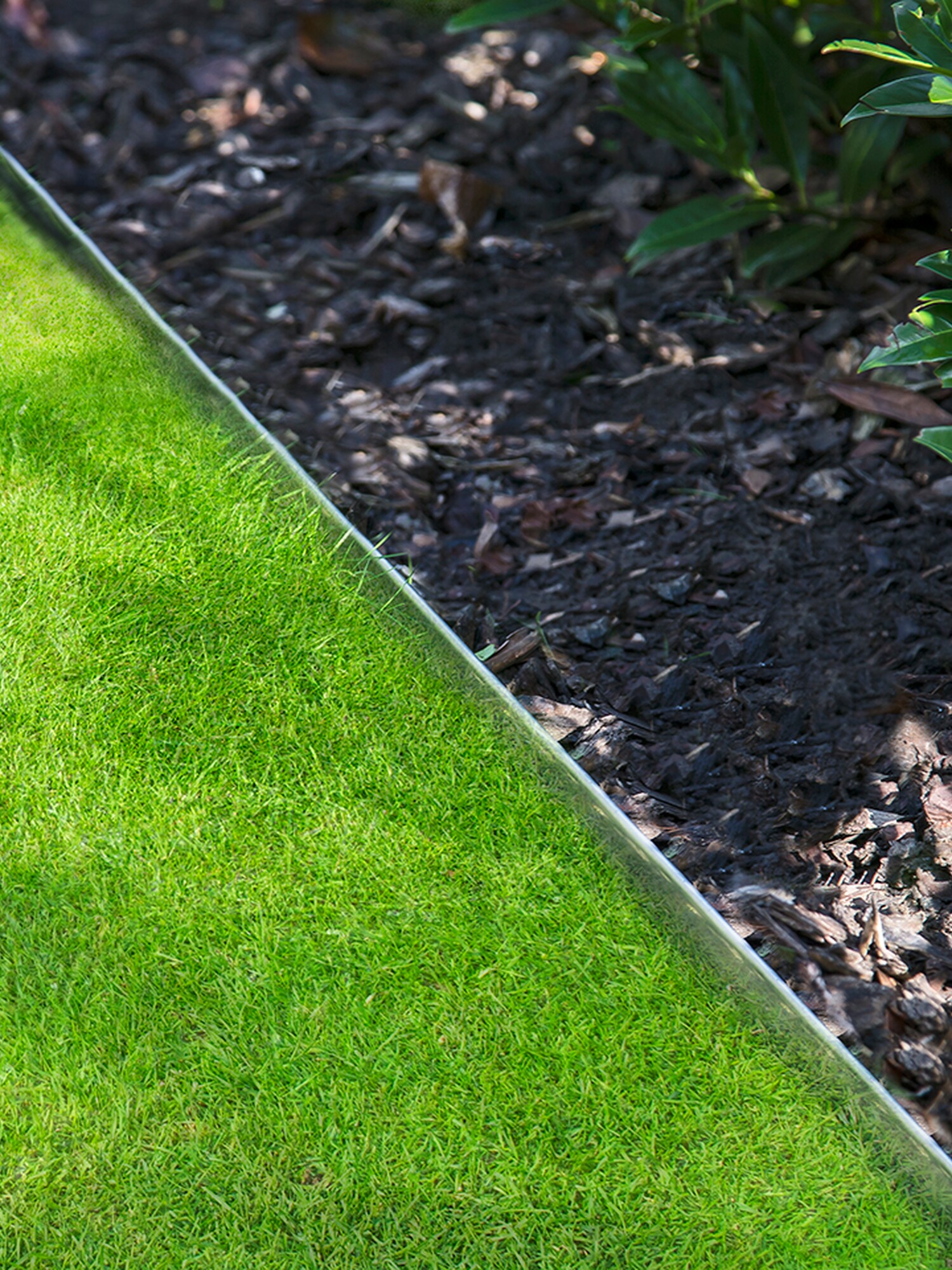 Easyfix LI | Straight steel garden edging | ECCO Products | ECCO