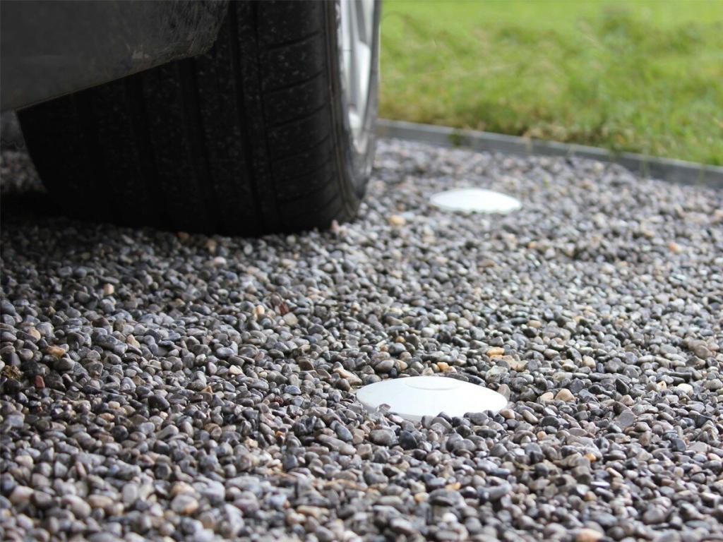 parking caps ECCO Products